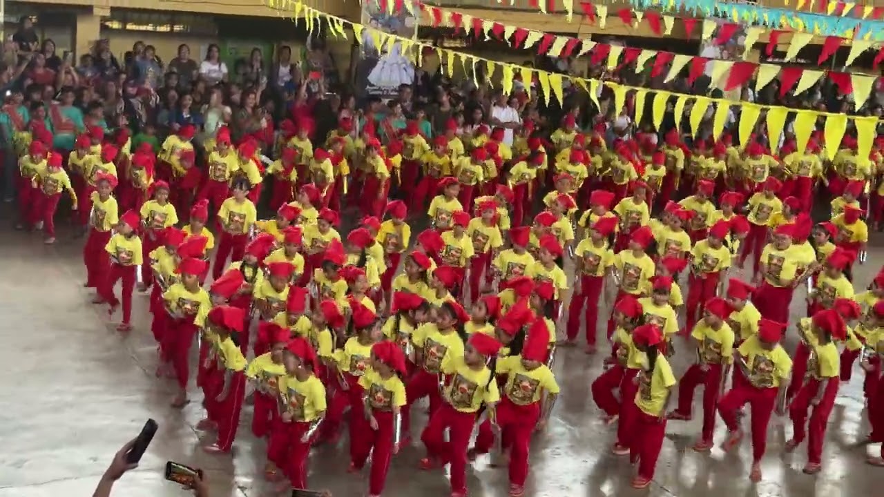 BCES Grade 3 Tapok Tapok Mass Demo 2026