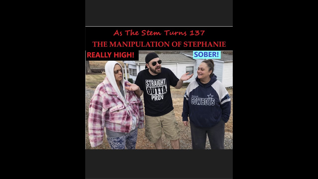 proV says: Is Stephanie Sober or Not Sober? Hmmm -  As The Stem Turns 137