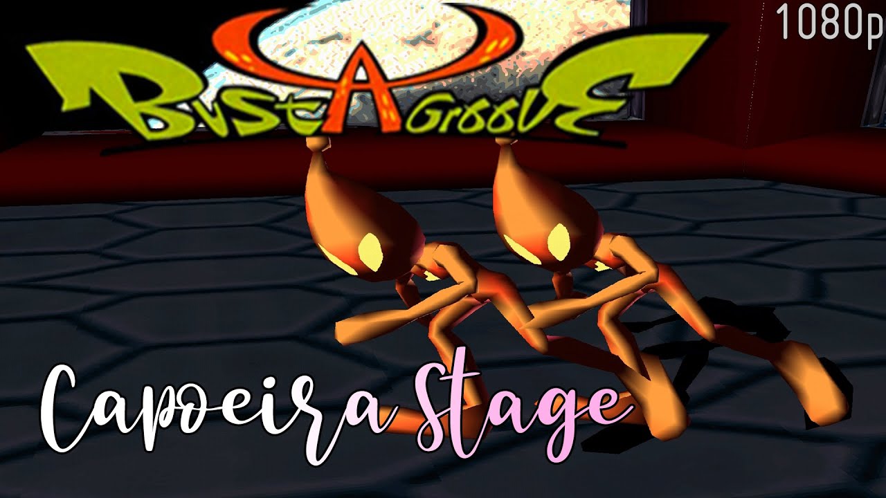 Bust a Groove (U) - Capoeira Stage [1080p]