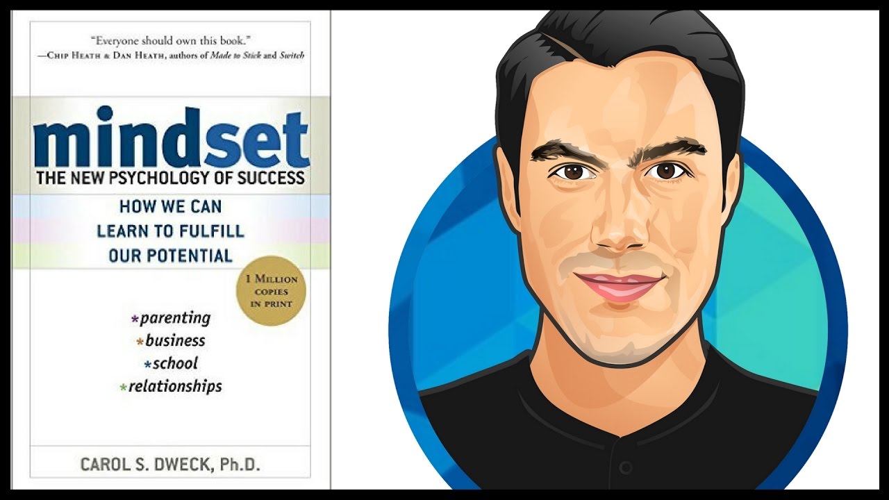 10 Best Ideas | MINDSET | Carol Dweck | Book Summary