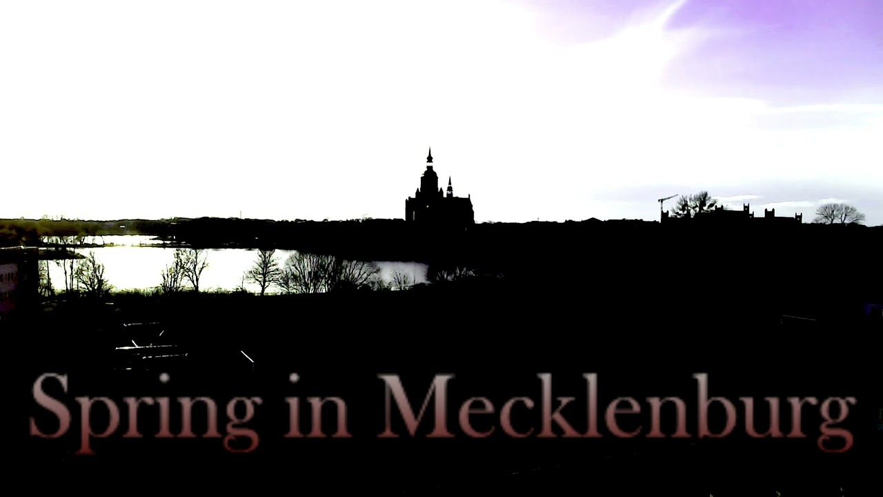 Spring in Mecklenburg