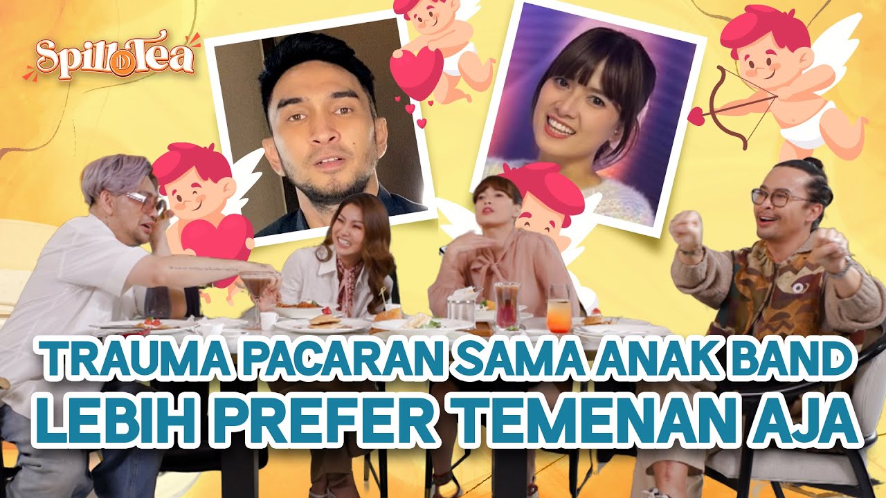 Masa Muda Memang Menyenangkan, Apa yang Paling Dirindukan Sarwendah saat Bergabung di Cherrybelle?