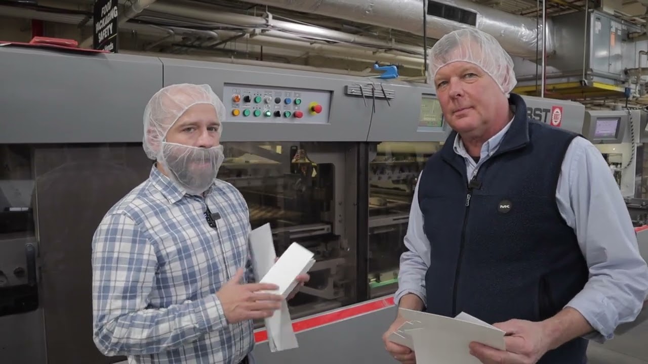 Engineering Inner Cell Cartons: Dan Wagner & Tony Sabuda on MOD-PAC's Expertise