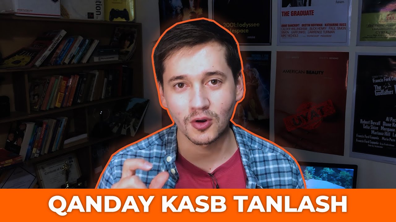 QANDAY KASB TANLASH HAQIDA