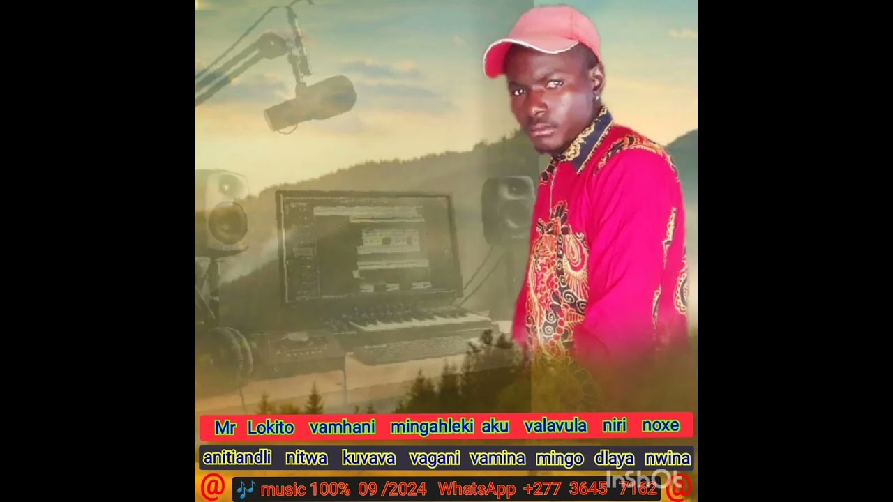 MR LOKITO VAMHANI MINGA HLEKI
