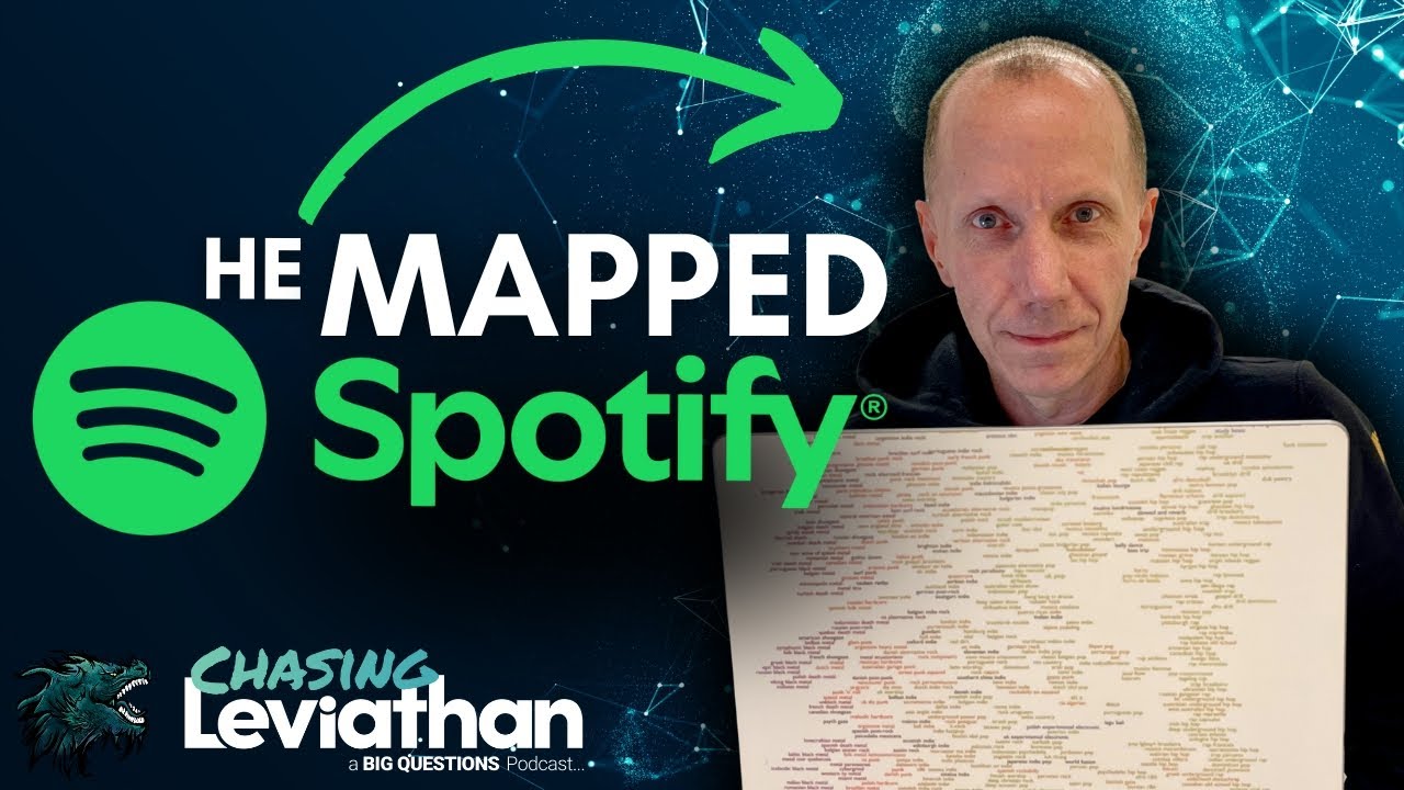 Every Noise at Once: Spotify, Music Discovery, and Human Connection with Glenn McDonald #podcast