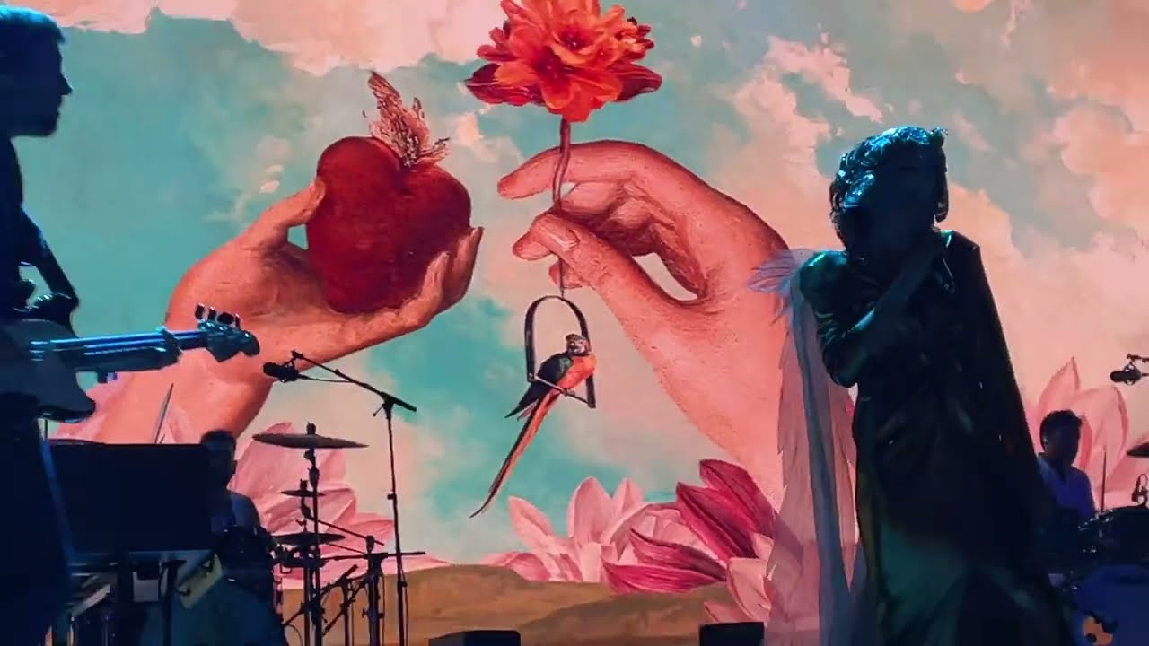 FUEL FANDANGO - Toda La Vida (Live Sevilla 2024)