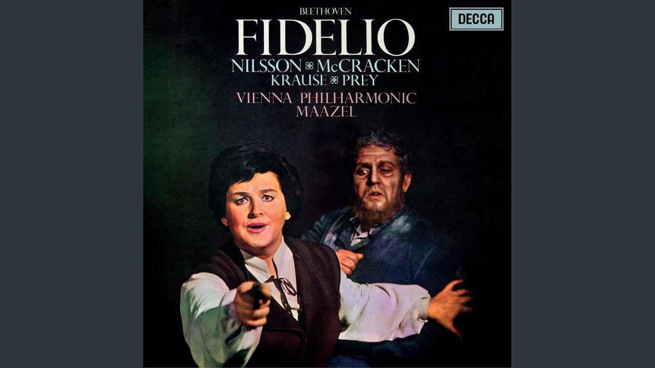 Beethoven: Fidelio, Op. 72 / Act 1: 