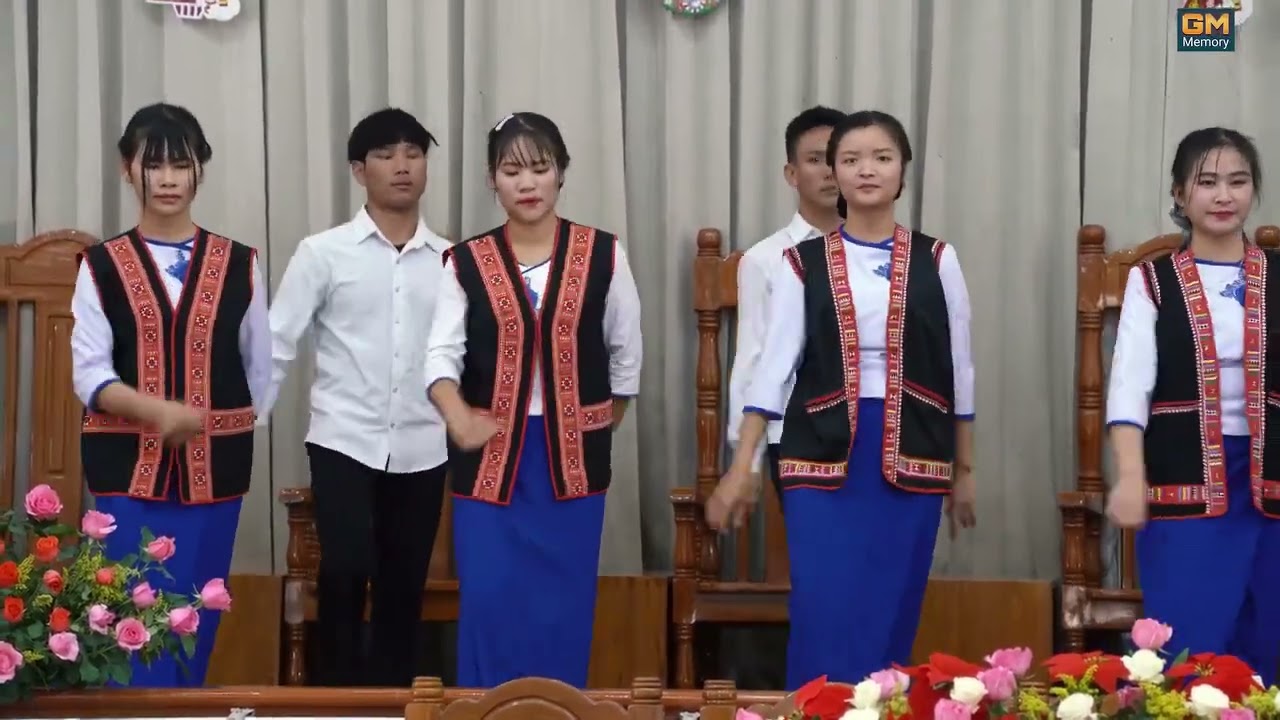 Christmas Li hkaw: Sha Ti Te