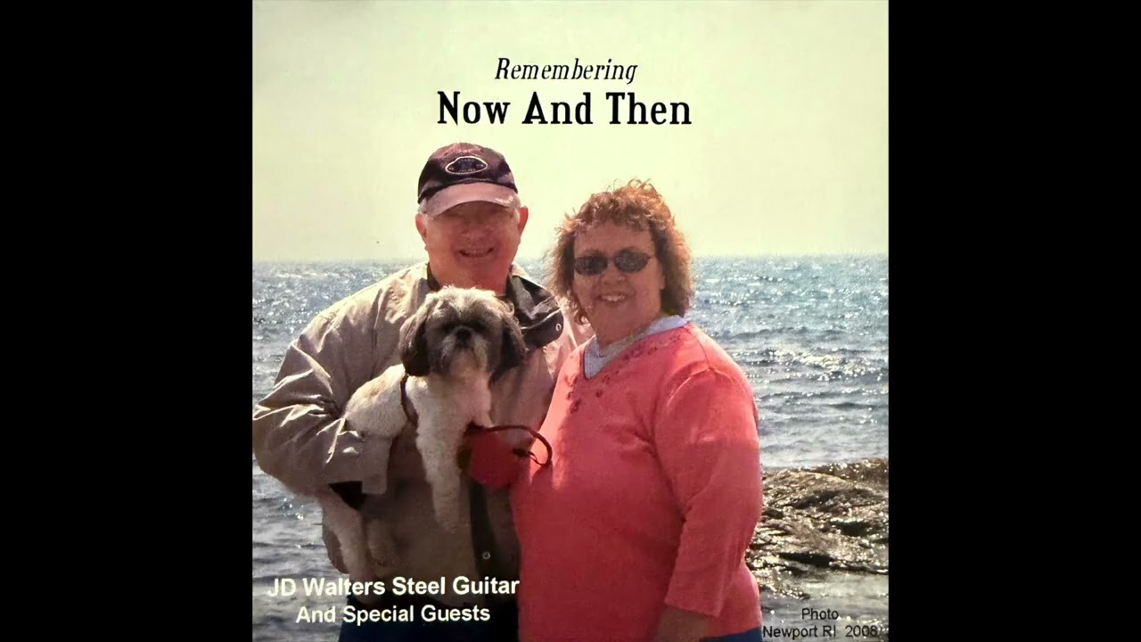 Faded Love - JD Walters - Steel Guitar