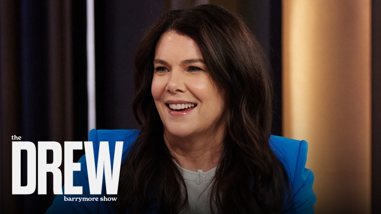 Lauren Graham Reveals She Lived in an Abandoned House with Connie Britton in Los Angeles