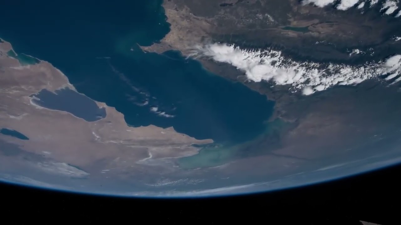 4K Spectacle : Earth Seen from Space