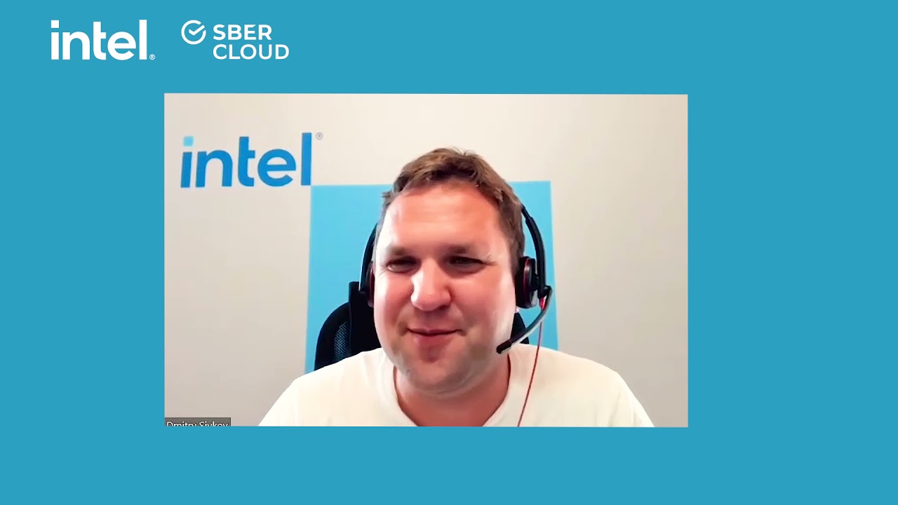 Игорь Мягков и Дмитрий Сивков | Интеграция инструментов Intel oneAPI в платформу ML Space