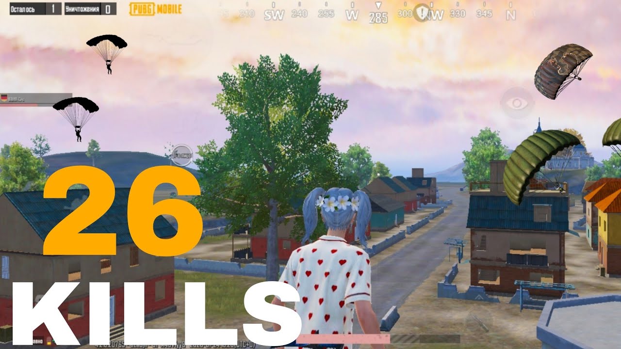 ИГРА В КОТОРОЙ НЕ БЫЛО СИЛЬНЫХ ТИПОВ | PUBG ОТ 3 ЛИЦА