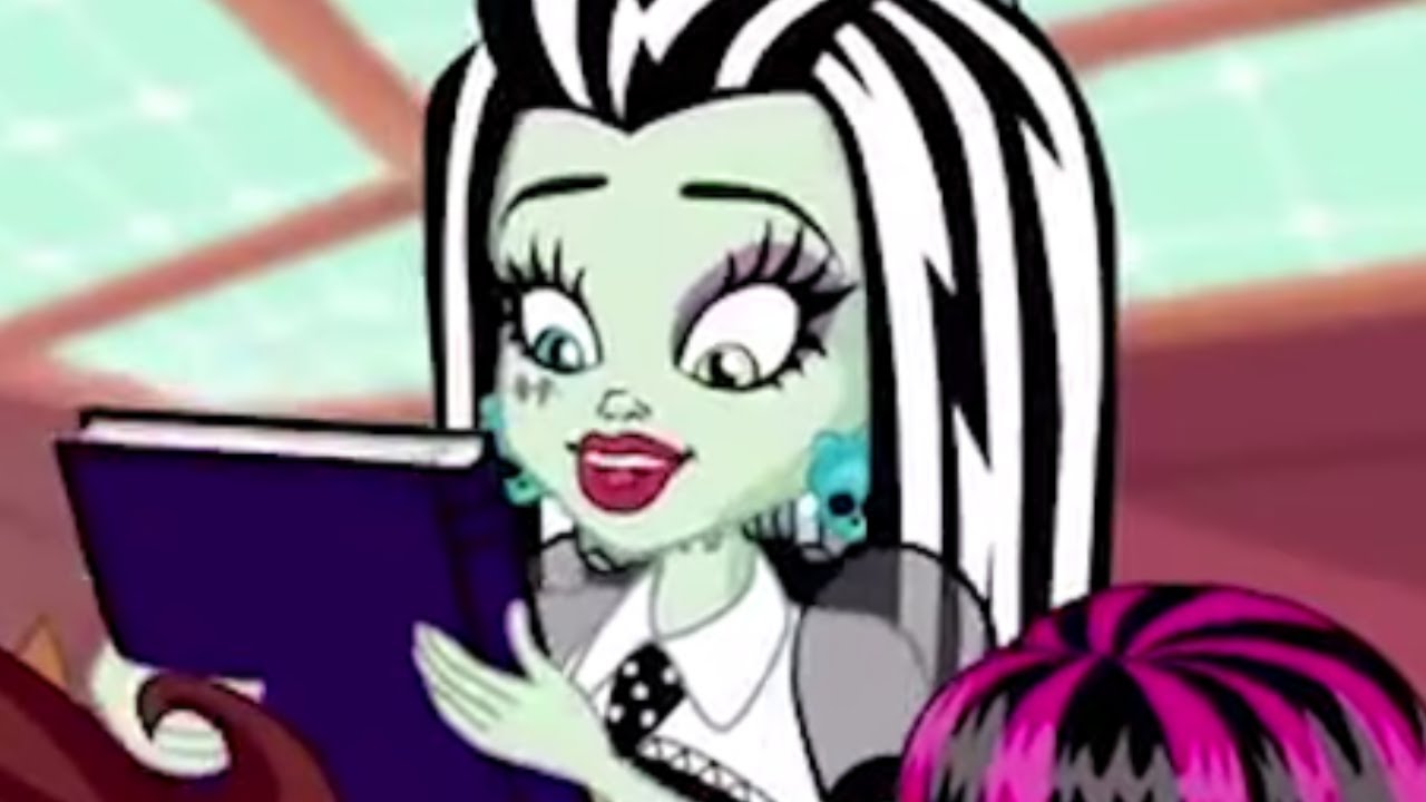 Monster High™💜Fear the Book 💜Volume 3 | Full Episodes | Cartoons for Kids