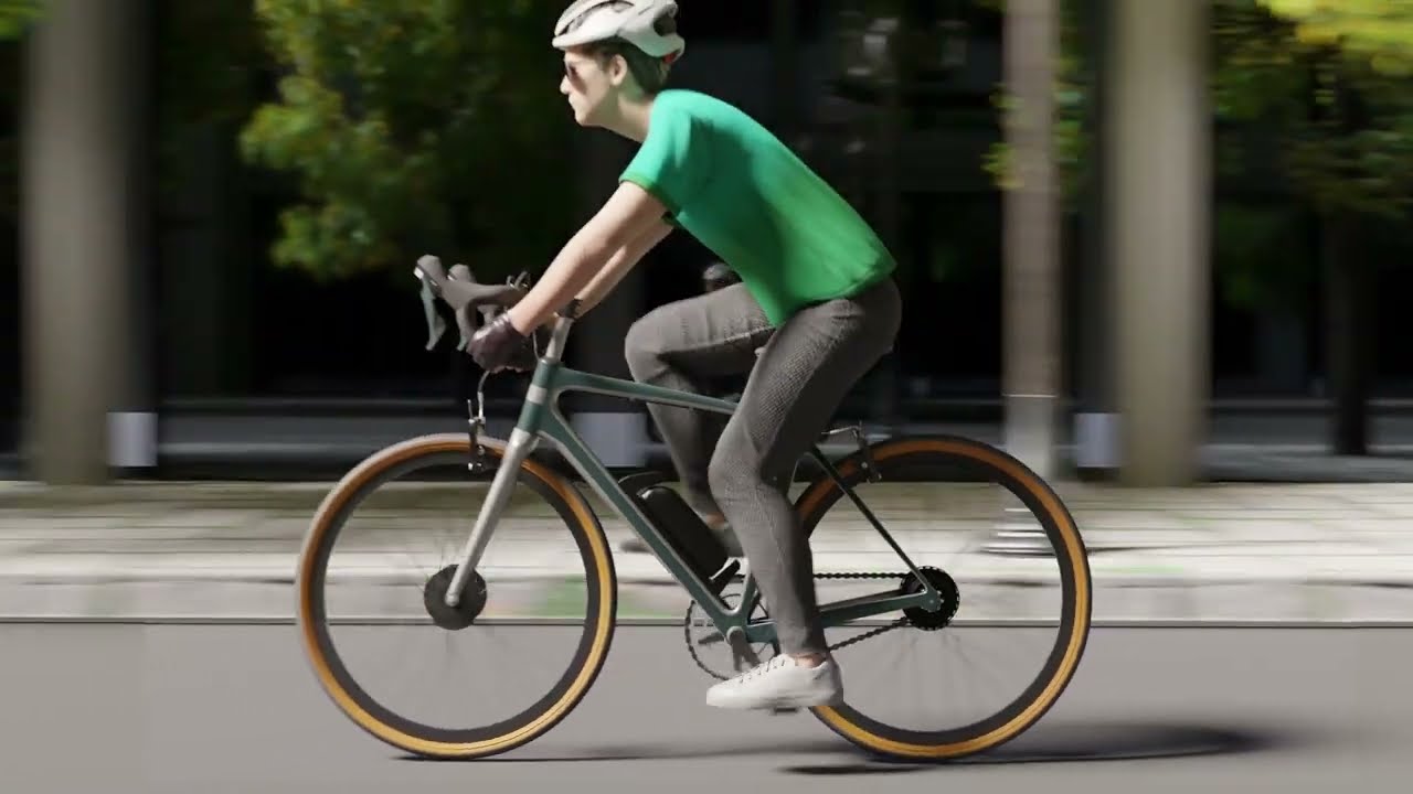 Sensorless Controls for e-Bikes