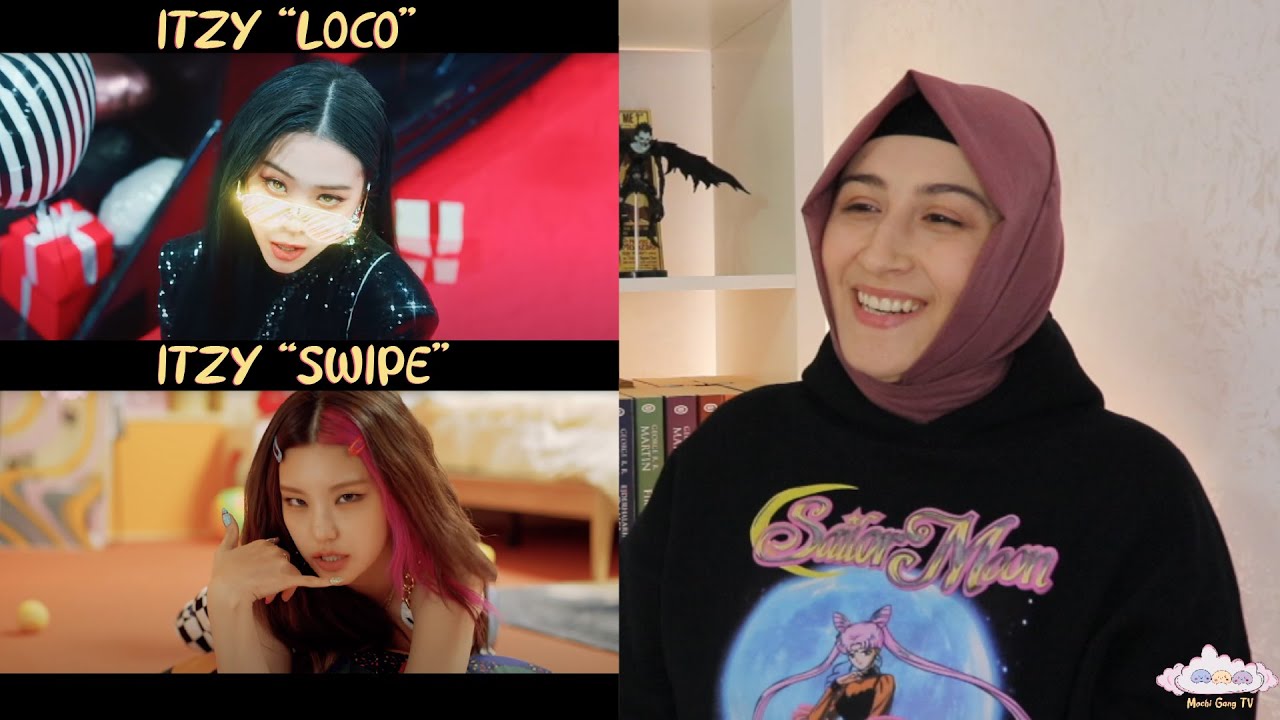 ITZY “LOCO” & “SWIPE” REACTION | KPOP TEPKİ