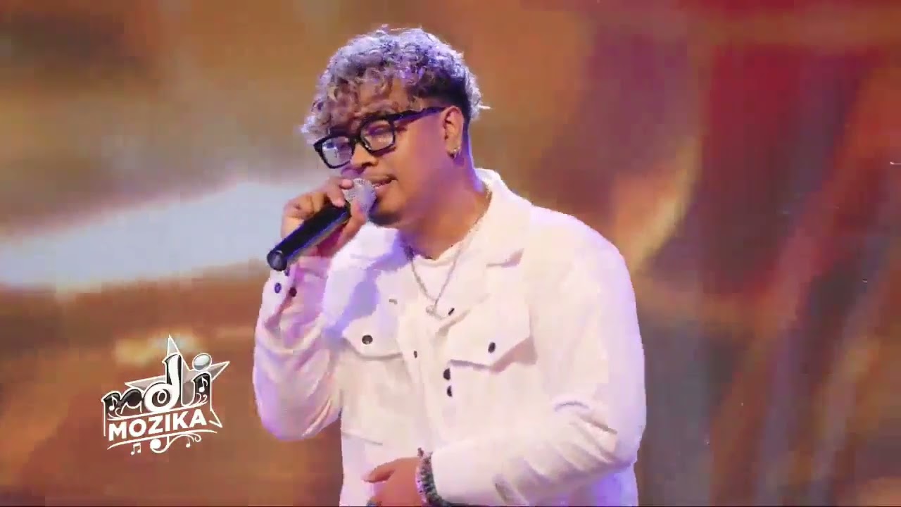 TANJONA RANDRIANARIVELO & MELKY - MEDLEY (Live Performance RDJ Mozika 2025)