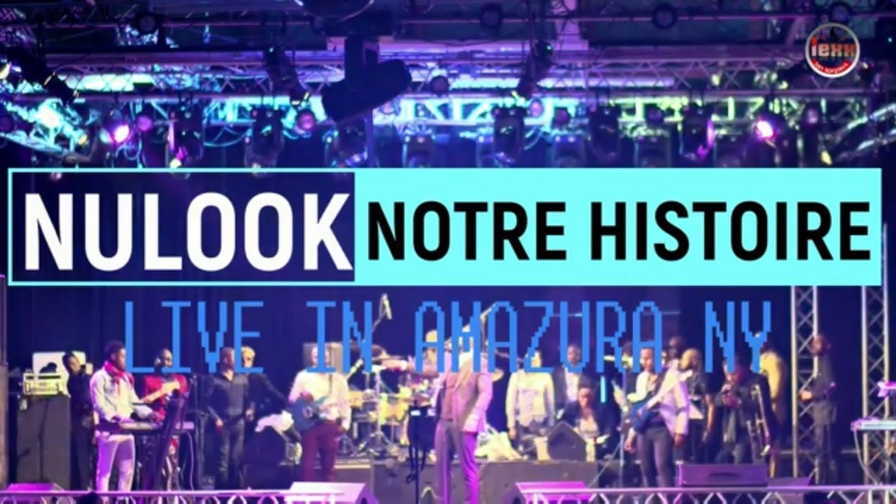 NULOOK ARLY NOTRE HISTOIRE LIVE IN AMAZURA NY LEXX SAN KONPLEXX 2019