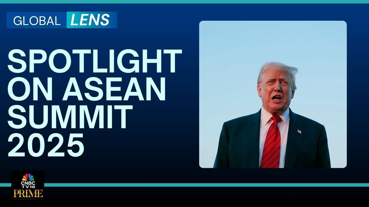 Саммит АСЕАН 2025: что означает визит президента США Трампа? | Премьер-министр Моди