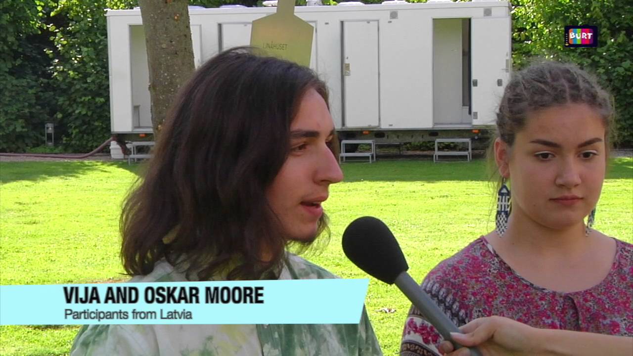 BURT Web TV: Rethink Folk Music