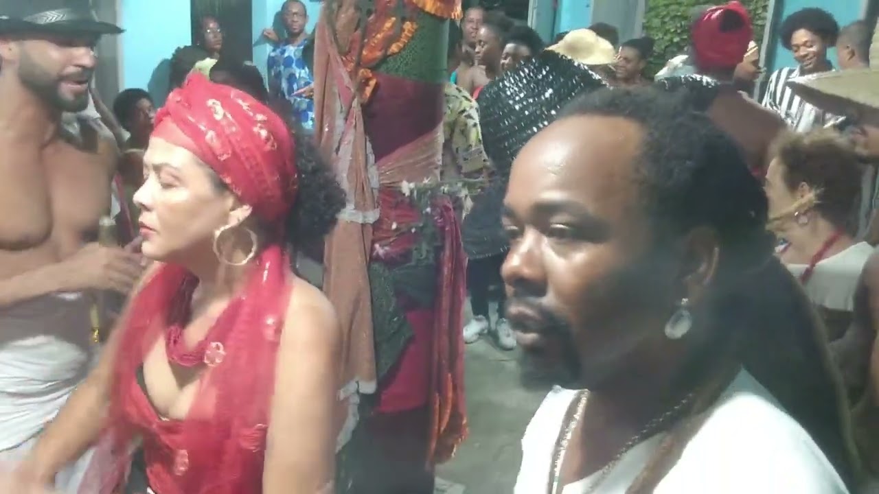 festa de Dandara em cachoeira, Bahia. festa simplesmente linda!
