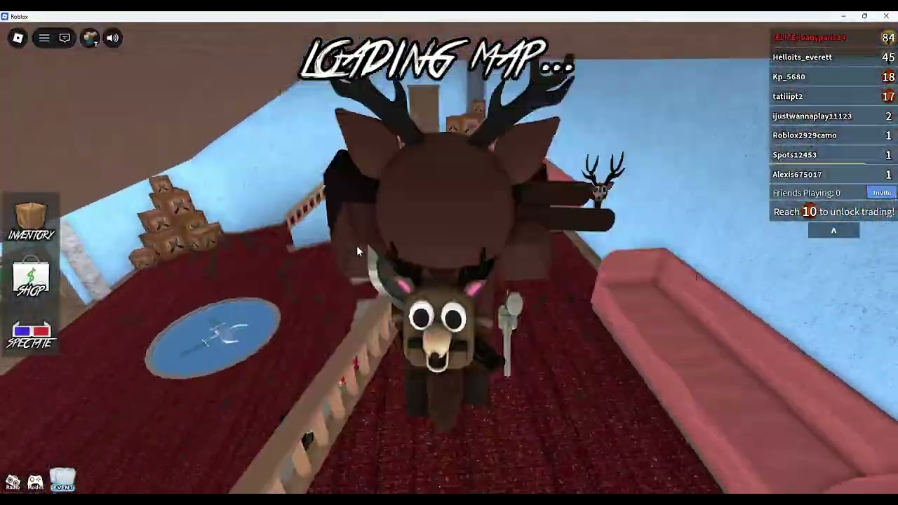 I played MM2!