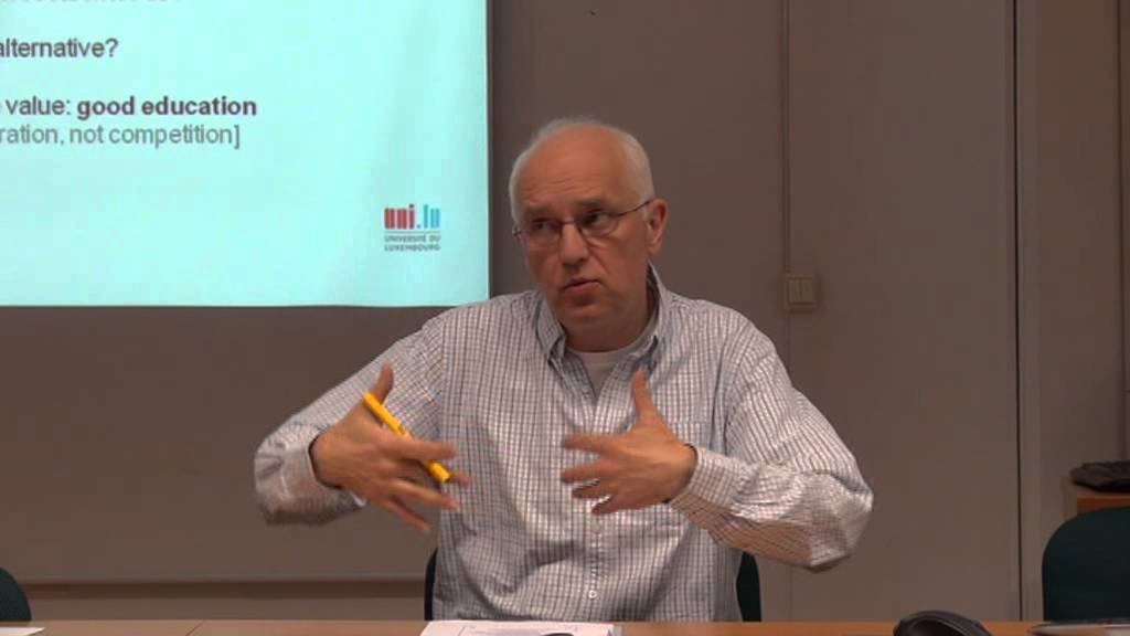 Gert Biesta: Good Education in an Age of Measurement