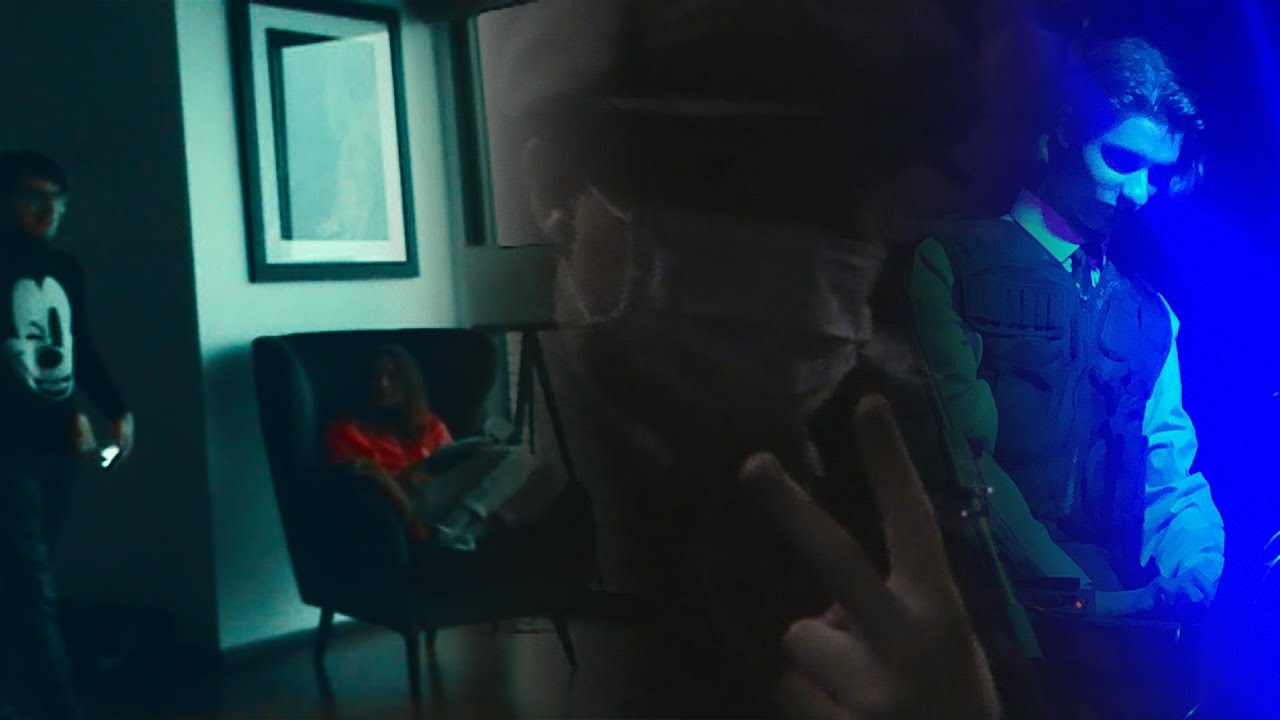 Mic Dropas Matas live performance in Vilnius