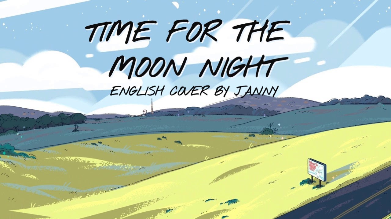 🏞 GFRIEND - 밤 (Time for the moon night) | English Cover by JANNY