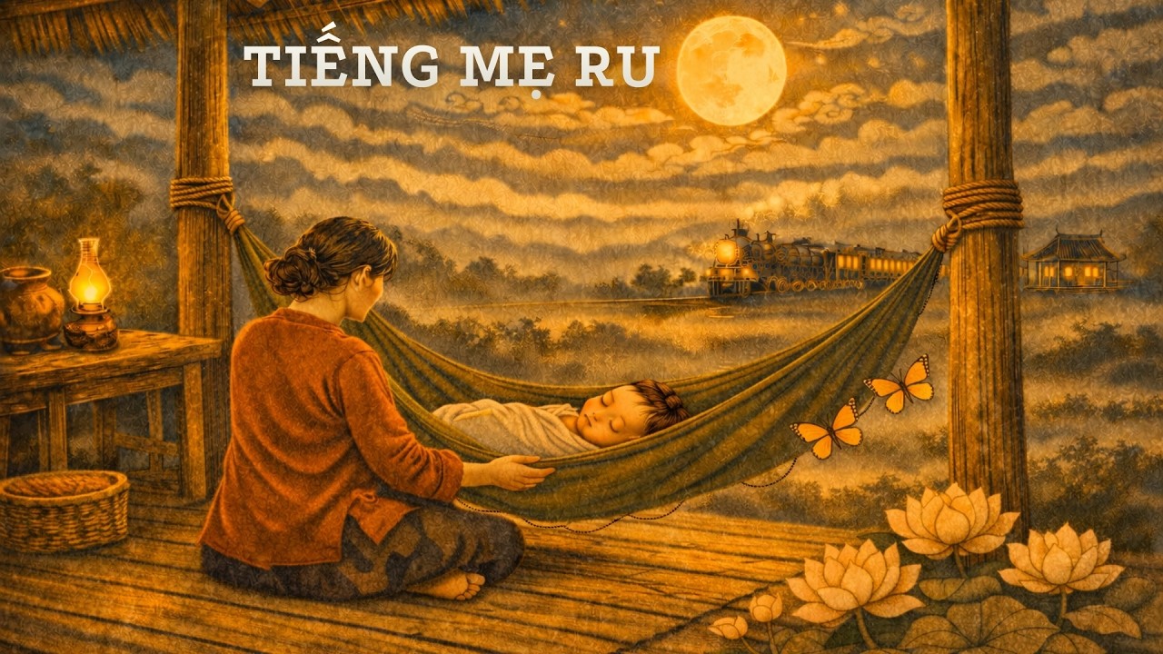 Tiếng Mẹ Ru - VieMin (Official Lyrics Video)