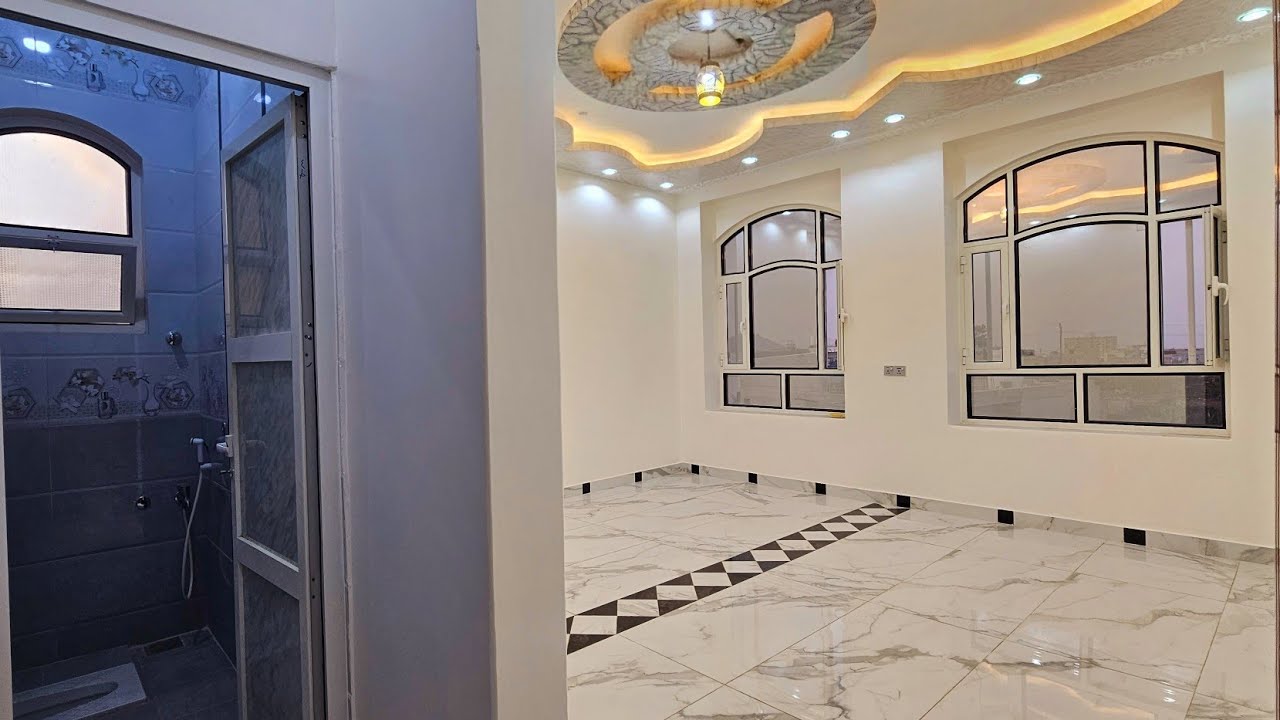 بيت للبيع في صنعاء حي السواد دورين مشطب بسعر 80 مليون اعلان رقم 1545