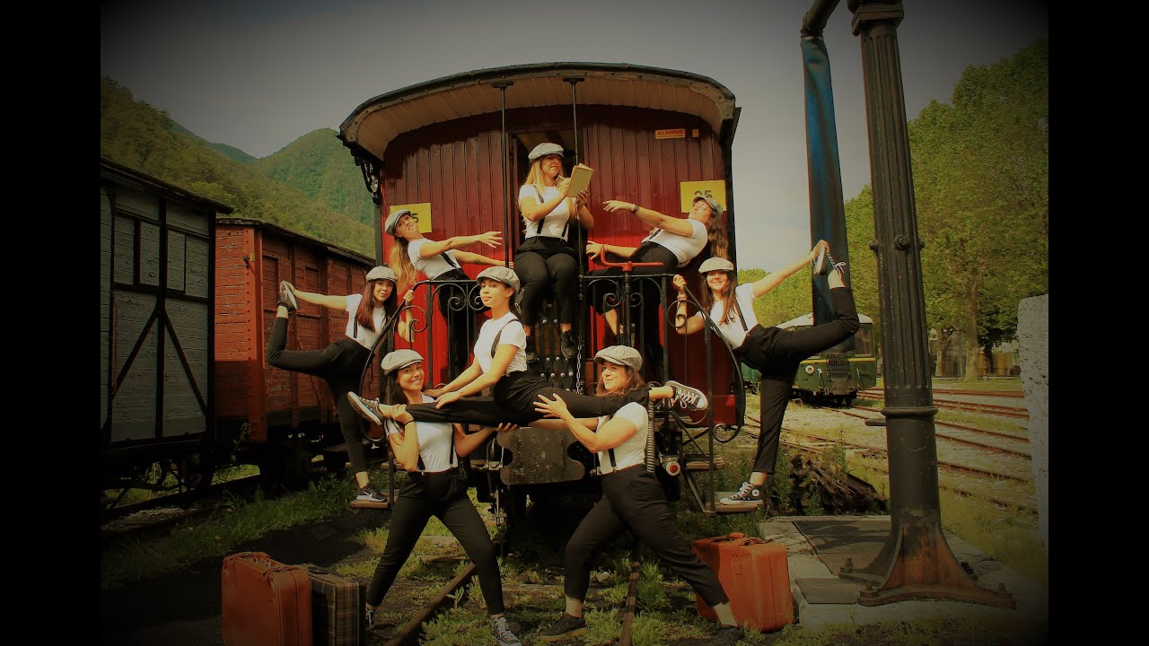 Teaser TRAIN DE VIE Cie DépenDanse