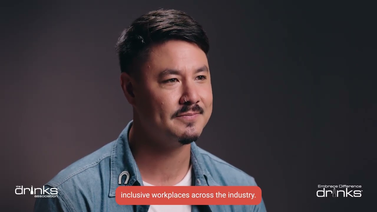 Standing up for a safer, more inclusive drinks industry: Andy Tsai on the Respect in Drinks Charter