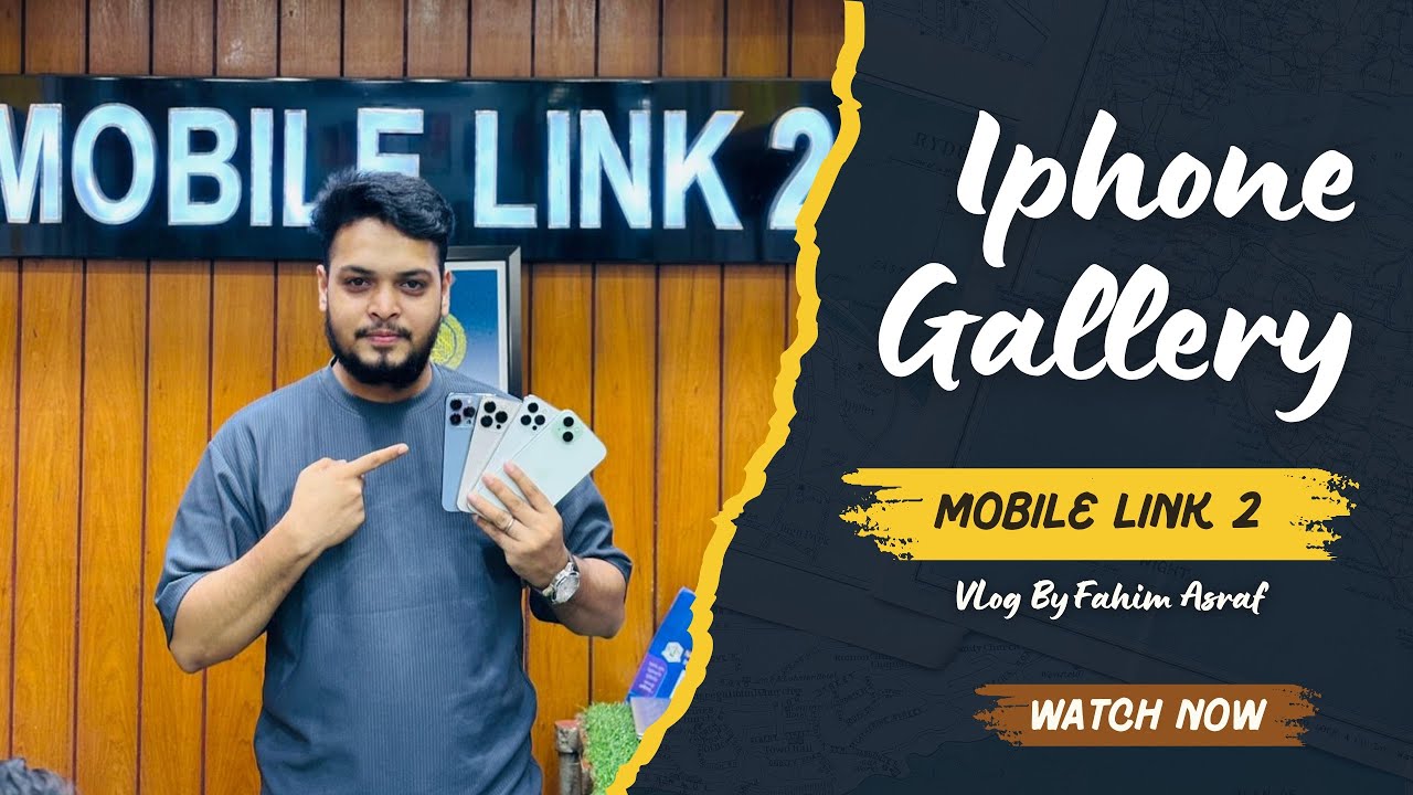 28000/- টাকায় iPhone 11 কিনুন Mobile Link-2 থেকে || Used iPhone Price in Bangladesh✨