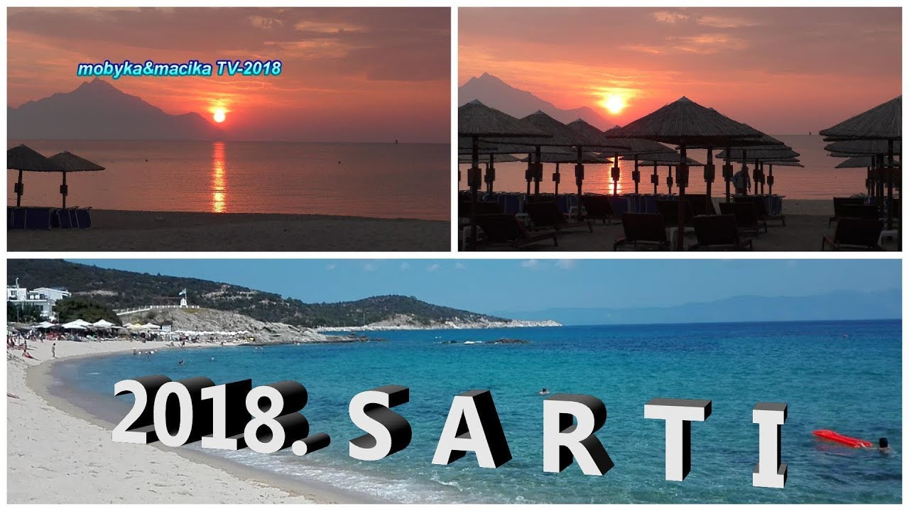 2018. Szeptember - Greece -Sarti 