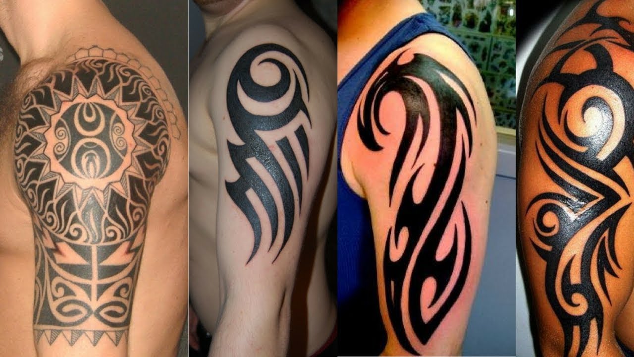 Tribal Tattoo for Arm