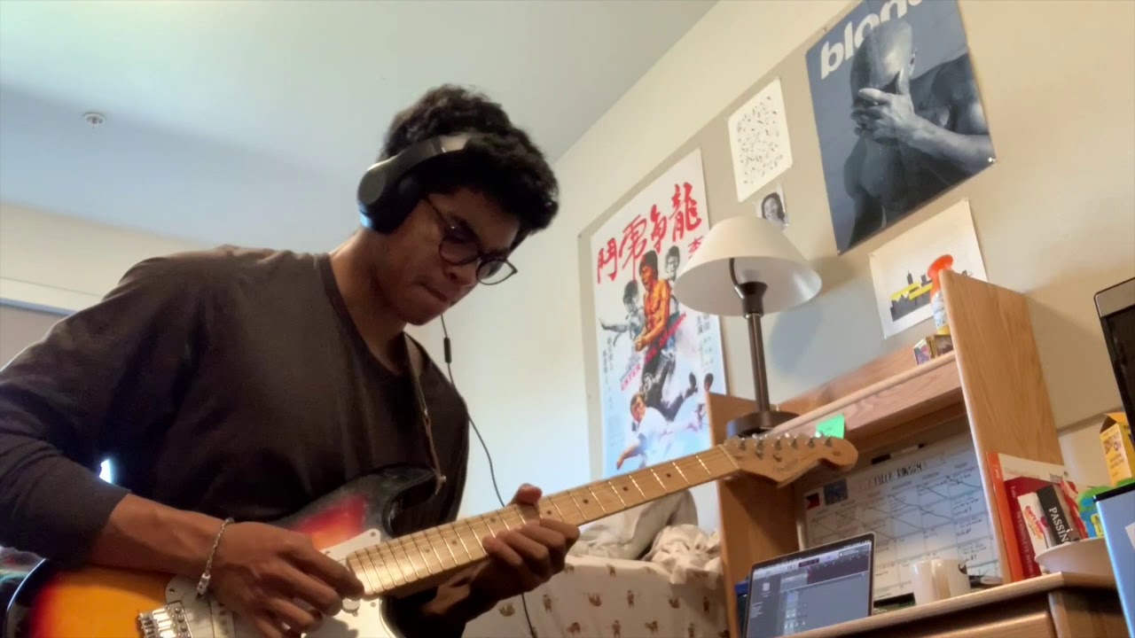 ARE WE STILL FRIENDS- TYLER,THE CREATOR (GUITAR LOOP)