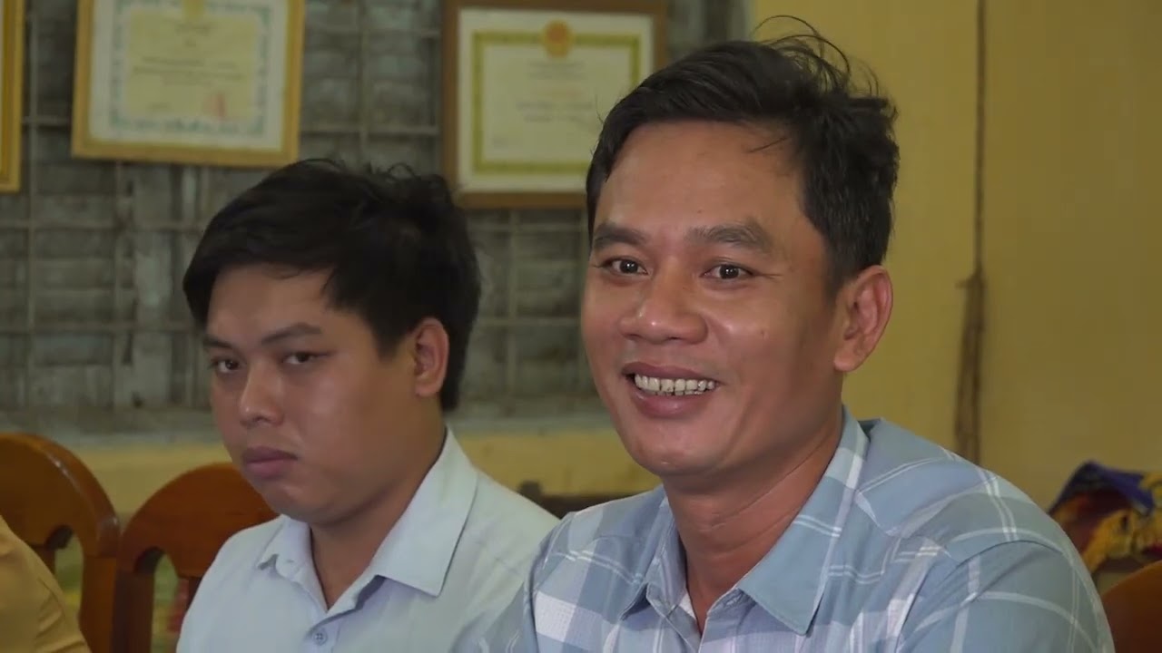 XÃ MỸ AN HƯNG  NIỀM TIN MỚI VÀ KHÁT VỌNG VƯƠN LÊN