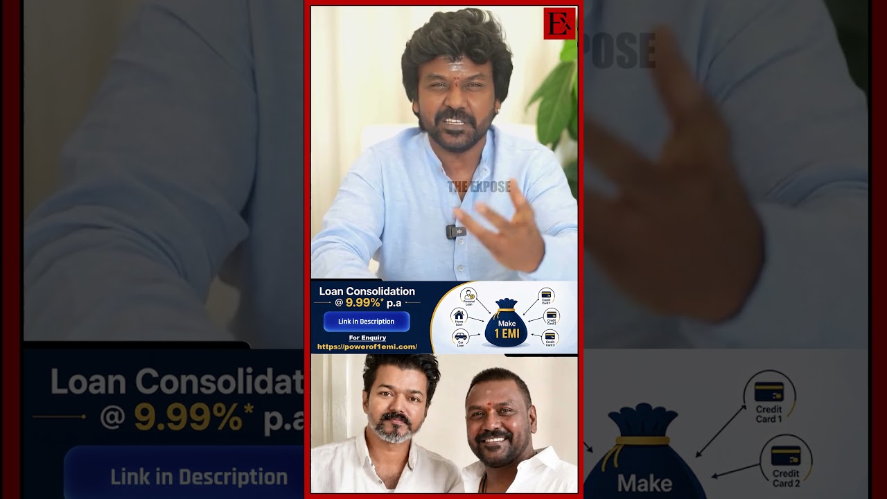 நான் அரசியலுக்கு வர போறேனா? இல்லையா ? | CM vijay | Trichy East | Ragava Lawrence | TVK