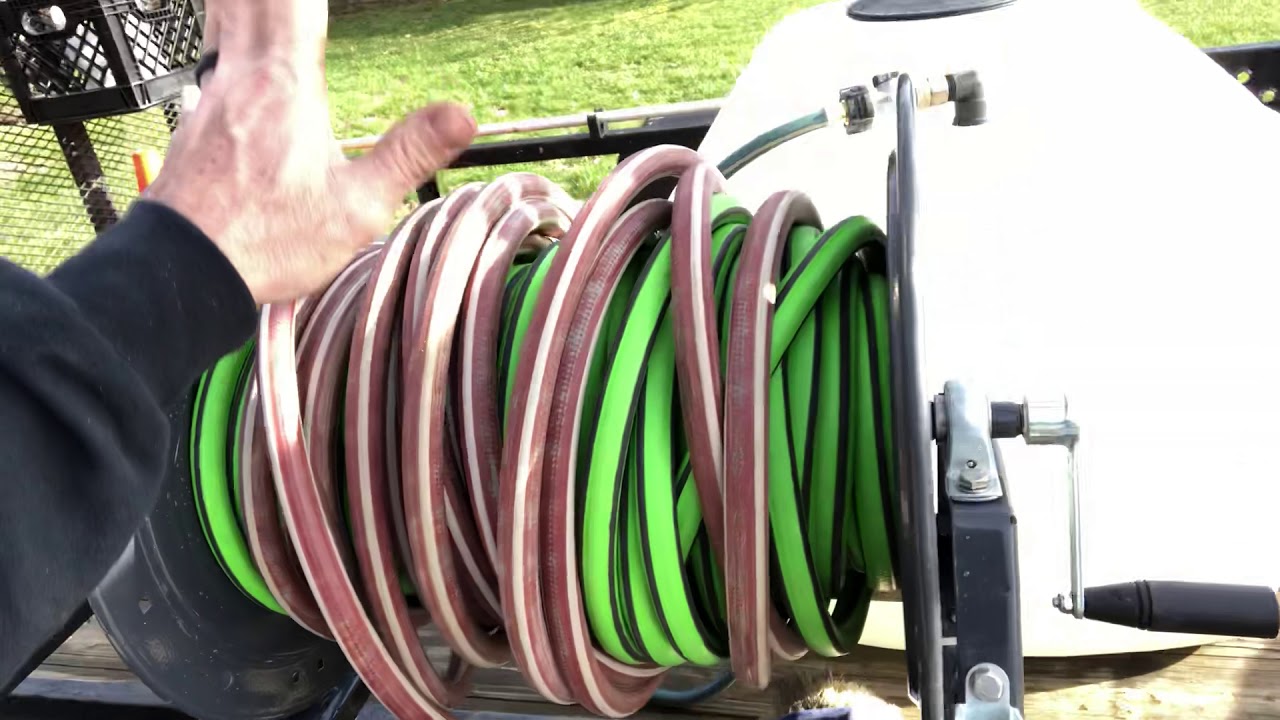 The Minimalist’s Pressure Washing Rig / Trailer Setup (PART 1)