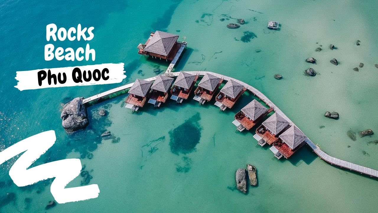 Rocks Beach Resort, Phu Quoc: Your Idyllic Vietnam Oasis 🏖️🇻🇳