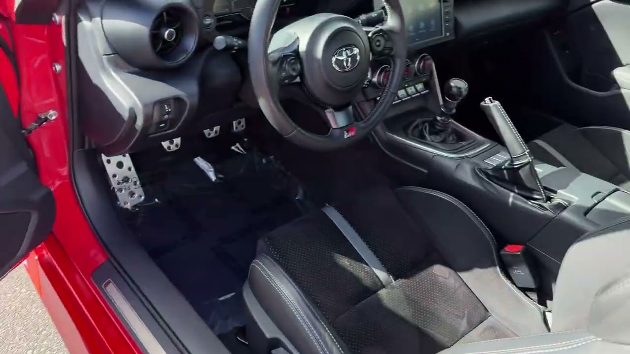 2023 Toyota GR86 Premium Long Beach, Torrance, Compton, Anaheim, Los Angeles CA