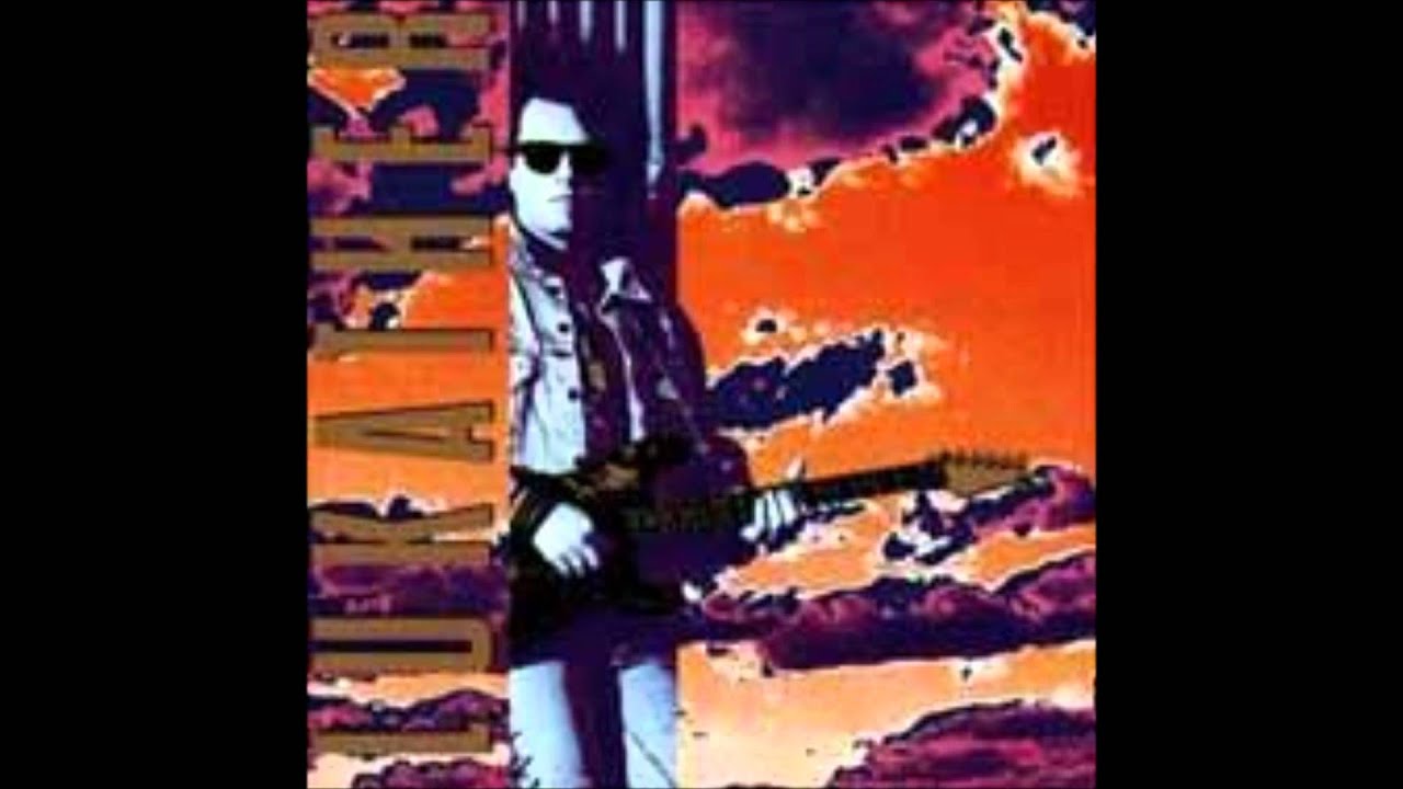 Steve Lukather - Darkest Night Of The Year [Album: Lukather] Full HD High Quality Album Version