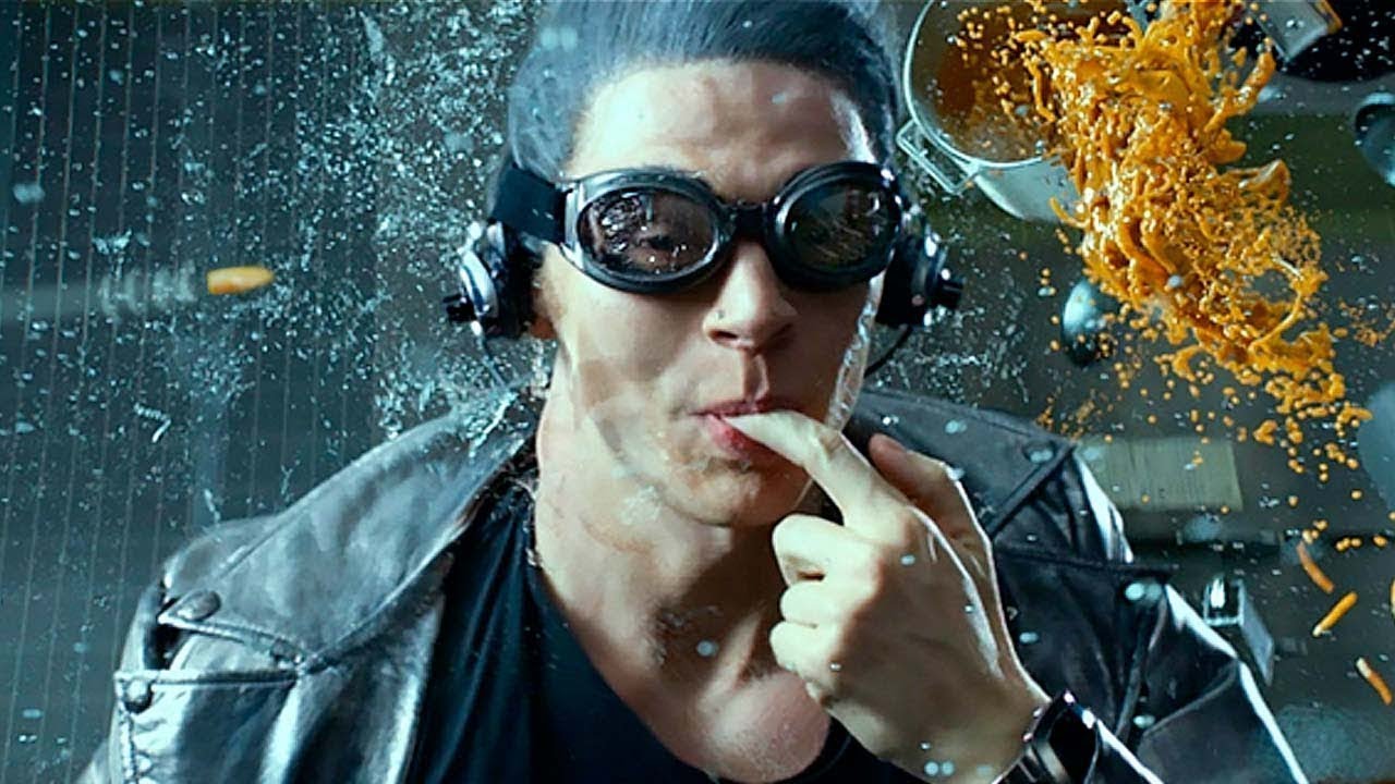 Megtanulta, hogyan irányítsa az időt, és szembeszállt a fizika törvényeivel...