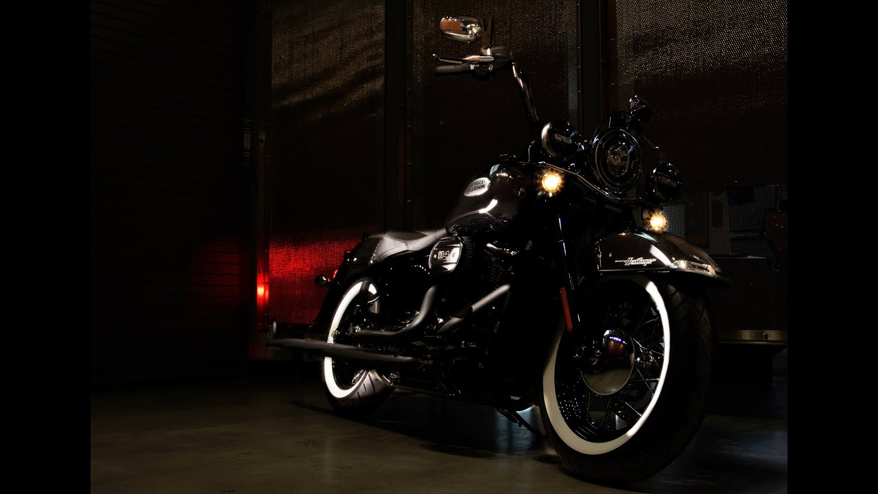 Trev Deeley's Bike of the week - Custom Pre-owned 2021 Harley-Davidson&reg; Heritage Classic 114&reg;