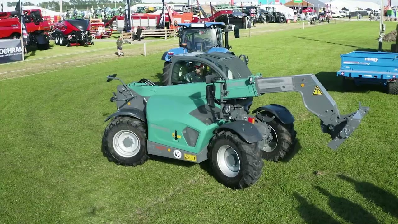 Kramer KT407 | Farm Trader