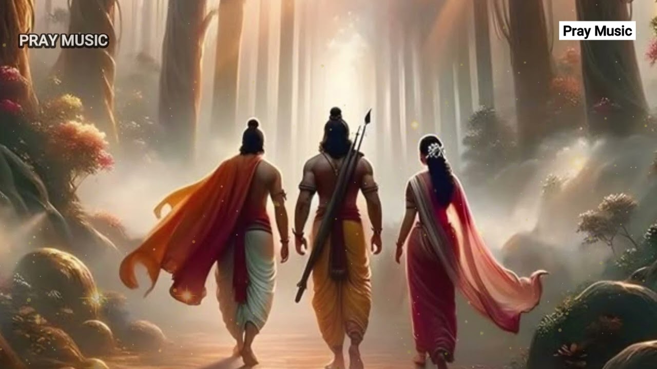 तुम ही हो मर्यादा, तुम ही हो आशा | श्री राम का भावपूर्ण भजन | Ram Bhajan