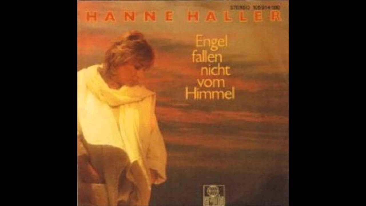 Hanne Haller Engel fallen nicht vom Himmel