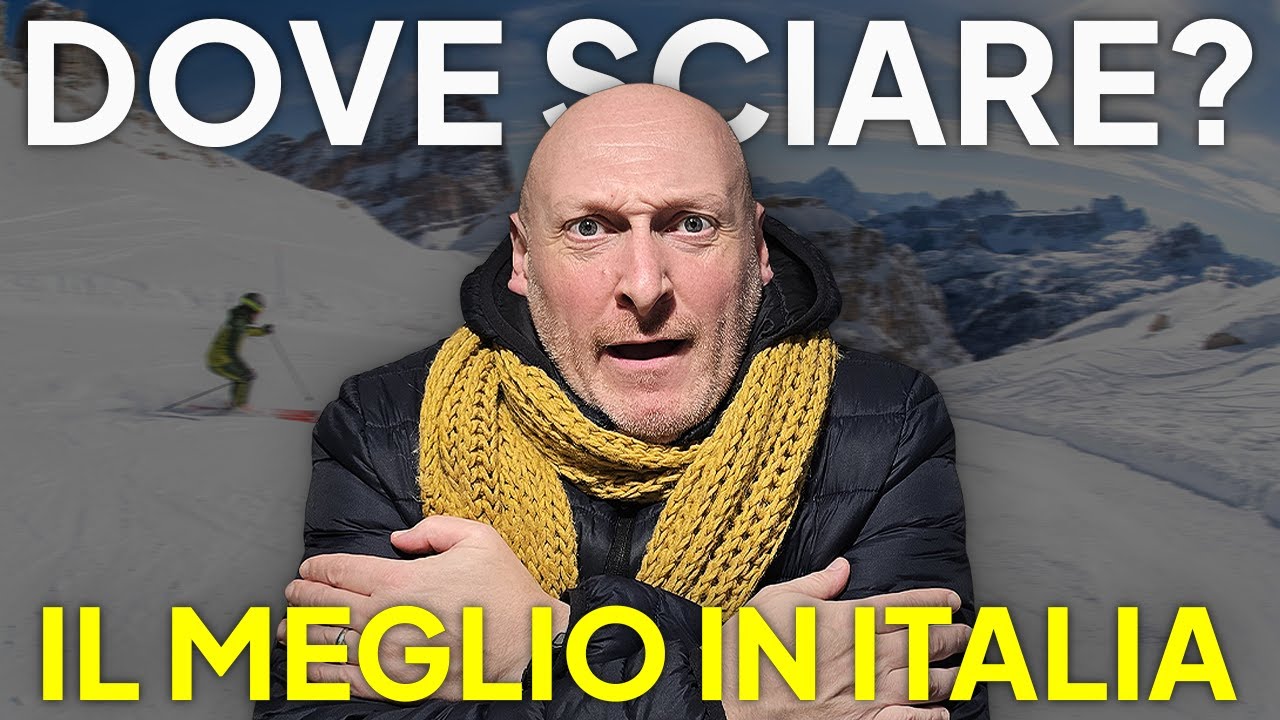 I migliori siti per organizzare la tua vacanza sugli sci in Italia